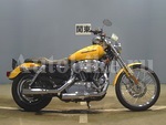     Harley Davidson XL1200C-I SportSter1200 Custom 2007  1